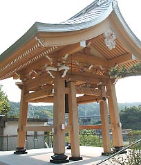 本圓寺の梵鐘